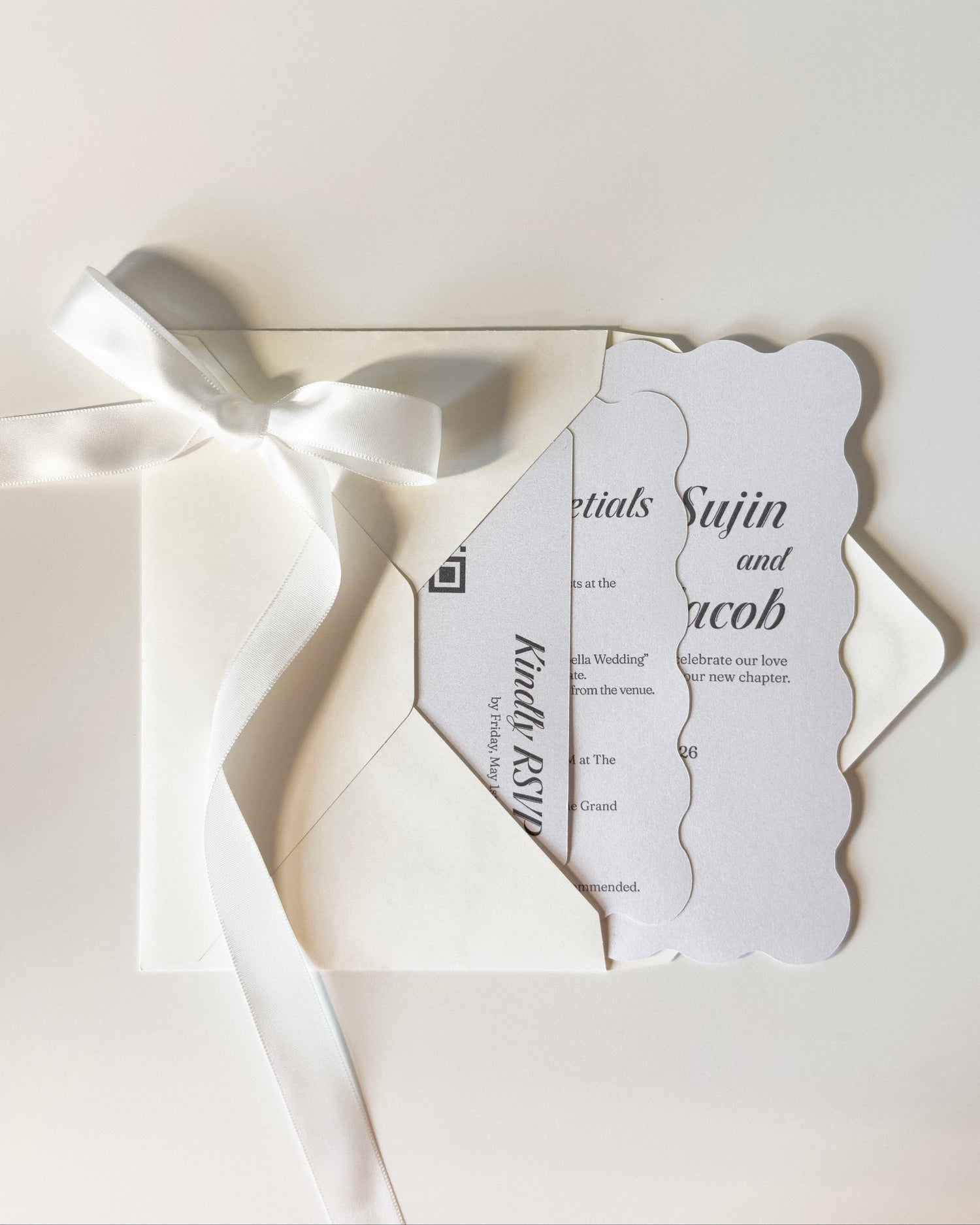 Wedding Invitation